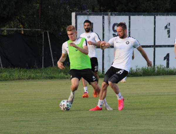 Altay'ın genç golcüsüne milli davet