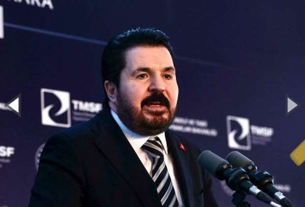 Başkan Sayan: 'Erdoğan'ın iktidarından önce bu topraklarda işkence sesleri yükseliyordu'