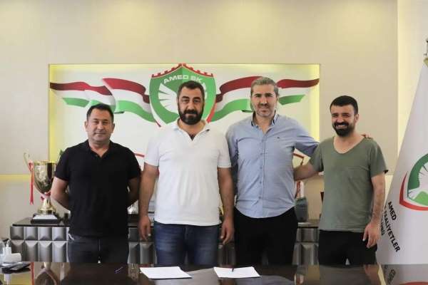 Amedspor güçlenerek yoluna devam edecek