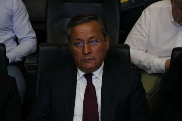 Özbekistan'ın Andijan şehri ile Kahramanmaraş arasında ticari bağ kuruldu