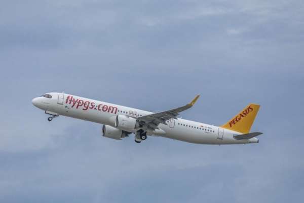 Pegasus Hava Yolları'ndan 3 yeni hat - İstanbul haber