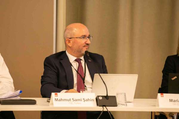TSE Başkanı Şahin ISO Konsey Üyesi oldu - Ankara haber