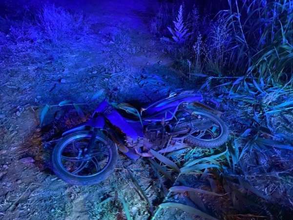 Turgutlu'da alkollü motosiklet sürücüsü kaza yaptı: 2 yaralı - Manisa haber