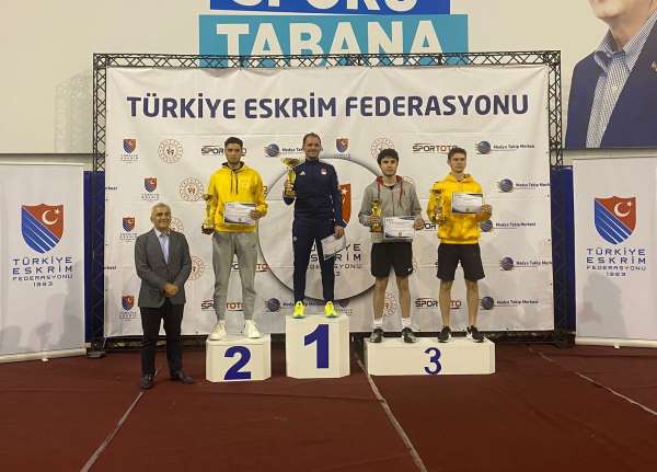 Flöre Federasyon Kupası Ankara'da tamamlandı