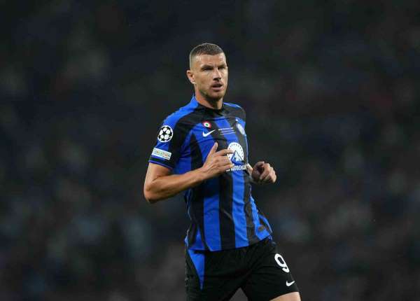 UEFA Şampiyonlar Ligi: Manchester City: 0 - Inter: 0