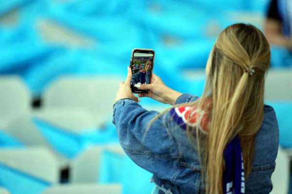 UEFA Şampiyonlar Ligi: Manchester City: 0 - Inter: 0