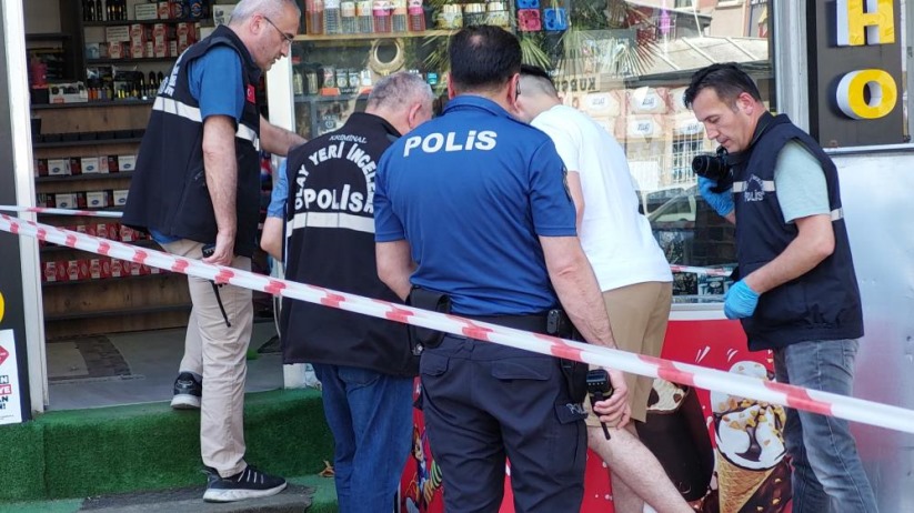 Samsun'da tüfekle işyerine saldırıya 4 gözaltı