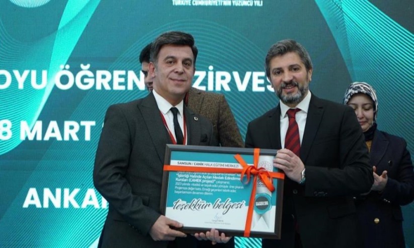 Samsun Atakum HEM, 3 yıldır Türkiye birincisi