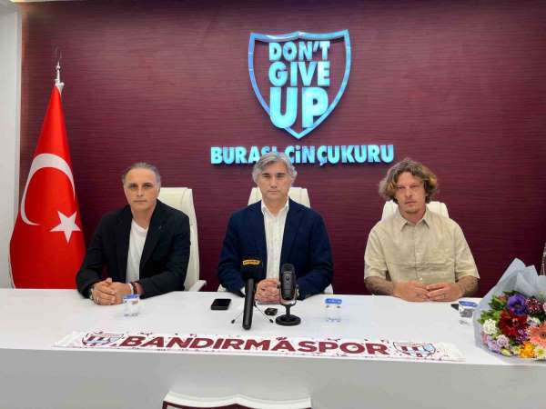 Bandırmaspor'da ikinci Mustafa Gürsel dönemi