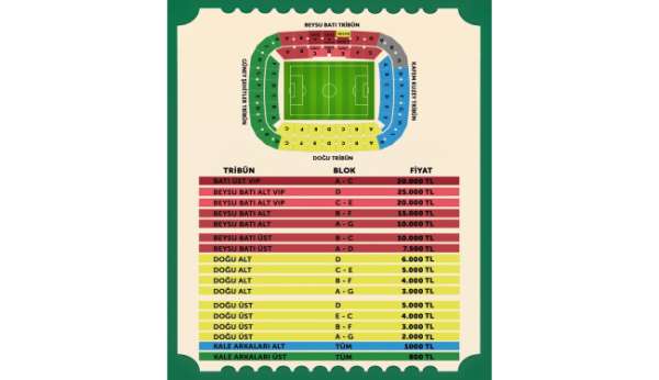 Konyaspor, 2024-2025 sezonu kombineleri satışta