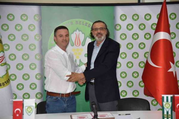 Manisa BBSK, Ozan Bulkaz'a emanet