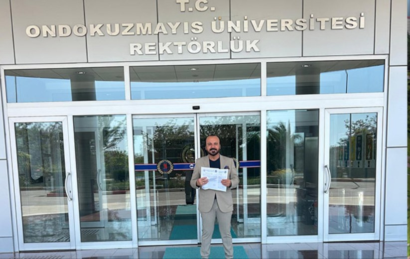Çakmak'tan OMÜ Yönetimine Mesai Saati Tepkisi 