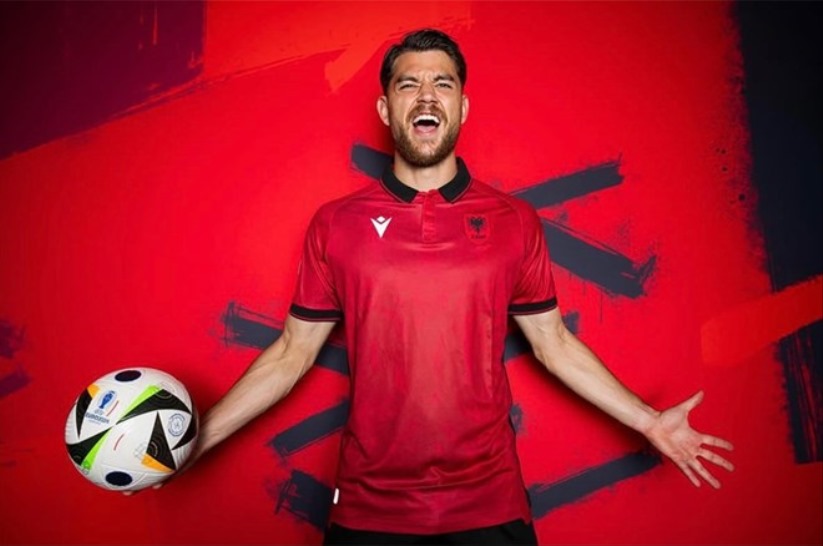 Samsunspor'a Arnavut stoper! Resmen açıklandı