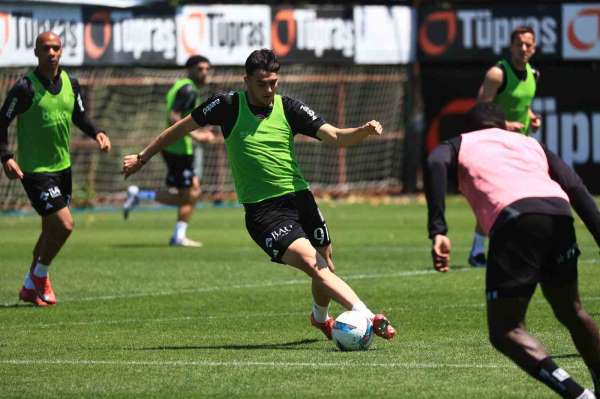 Beşiktaş'ın Avusturya kampında oynayacağı hazırlık maçları belli oldu