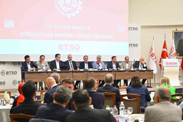 Bursa inşaat sektörü 'Yarısı Bizden' desteği bekliyor