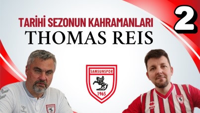 Samsunspor'un kahramanları
