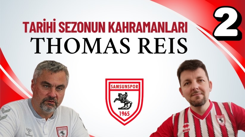 Samsunspor'un kahramanları