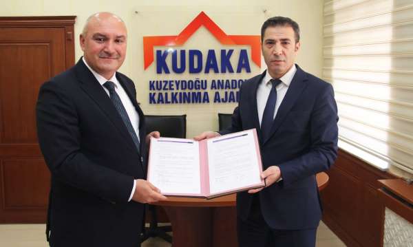 Erzincan yeşil OSB'ye dönüşüyor