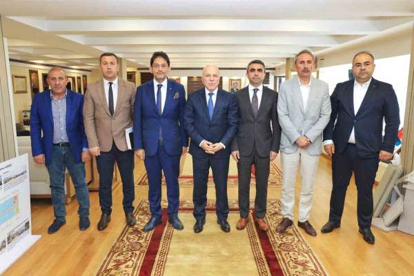 Erzurum'un tarım ve hayvancılığı masaya yatırıldı