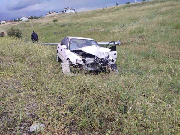 Konya'nın mayıs ayı polis bölgesi kaza istatistikleri açıklandı: Bin 655 kaza, 11 ölü