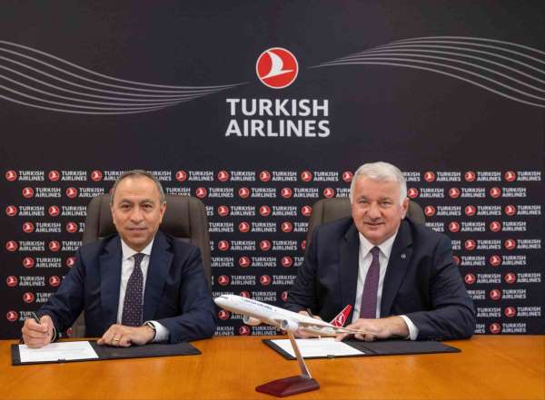 Tüpraş ve THY'den sürdürülebilirlikte güç birliği