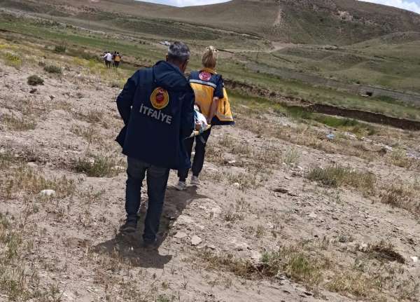 Van'da trafik kazası: 6 yaralı