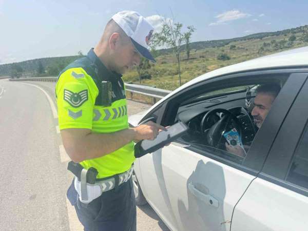 Yozgat'ta bayram bilançosu:12 yaralanmalı kaza meydana geldi