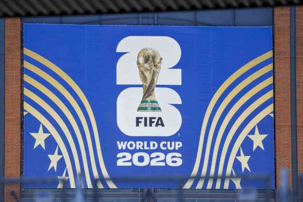 2026 FIFA Dünya Kupası heyecanı başlıyor