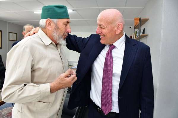 Başkan Kul'dan vatandaşlara çağrı: 'Gelin yüz yüze konuşalım'