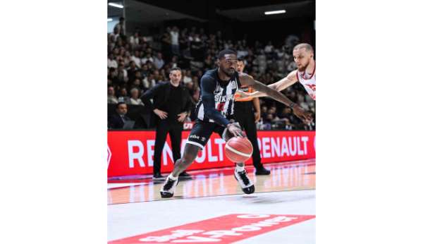 Beşiktaş, adının finale yazdırdı