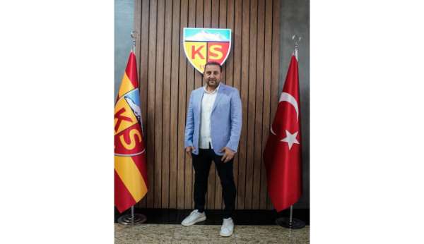 Kayserispor, Seyit İçgül'le anlaştı