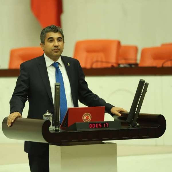 CHP Milletvekili İlhan, İHA'nın gündeme getirdiği tarihi kervansaray hanının son