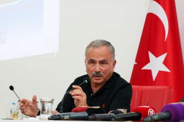 OBB Başkanı Güler: 'Önümüzdeki iki yıl içerisinde kuraklık olabilir' 