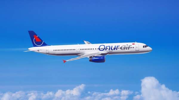 Onur Air, Türkiye'nin en büyük 110'uncu şirketi oldu 