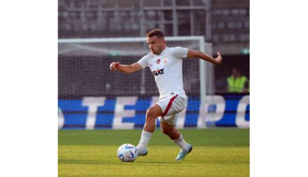 Hazırlık maçı: Galatasaray: 2 - Kisvarda: 0