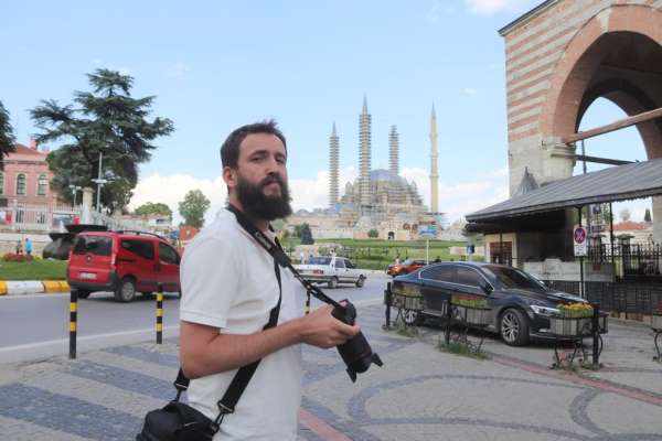 Paris'ten Edirne'ye Kırkpınar yolculuğu