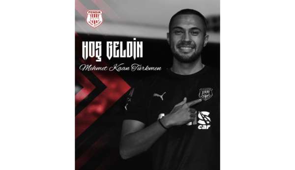 Pendikspor'dan forvete takviye