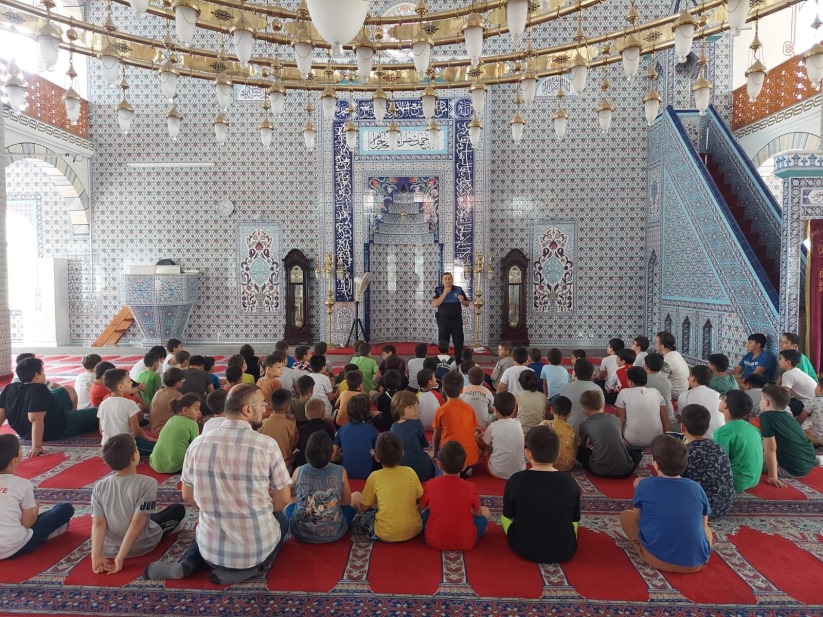 Samsun polisinden vatandaşa; 'Tedbiri elden bırakma' çağrısı