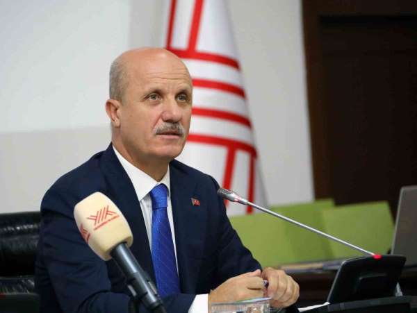 YÖK Başkanı Özvar: 'Üniversitelerimizdeki program kalitesini artırmaya yönelik belki de en önemli çalışmamız d