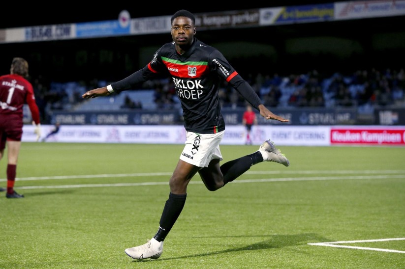 Anthony Musaba Geliyor