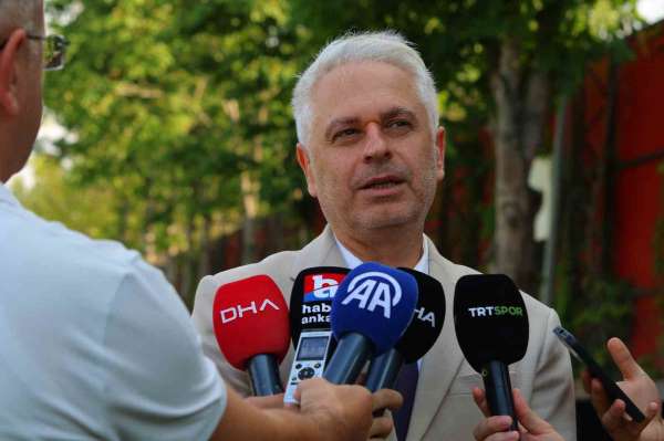 Ali Ekber Düzgün: '2-3 tane çok renkli oyuncu konusunda çalışıyoruz'