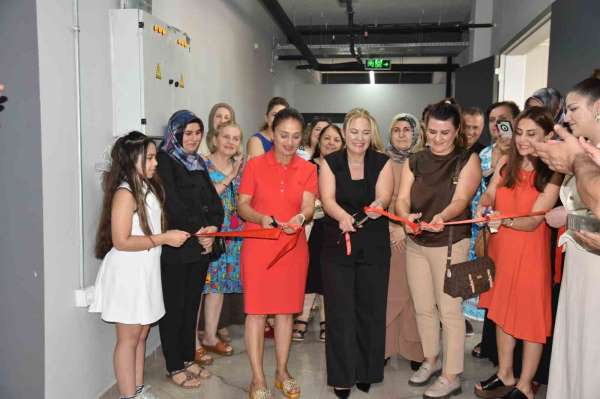 Atakum'da 'Çini Kursu Yıl Sonu Sergisi'