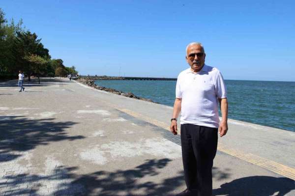 Büyükşehir'den Fatsa'ya estetik dokunuş: Atatürk Parkı sil baştan yenileniyor