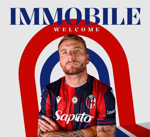 Ciro Immobile, Bologna'ya transfer oldu