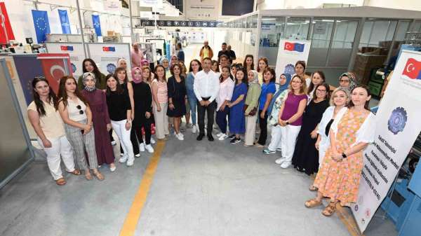 DTO'dan Denizli'deki sektörleri dönüştürüp geliştirmeye yönelik üç yeni proje