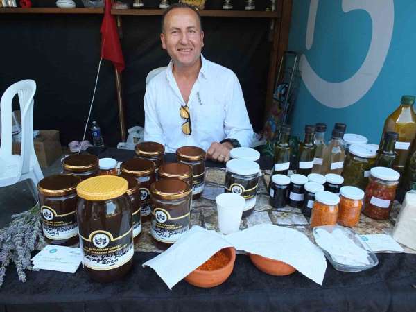 Edremit' te Bal Ormanı Projesi arıcılığa destek olacak