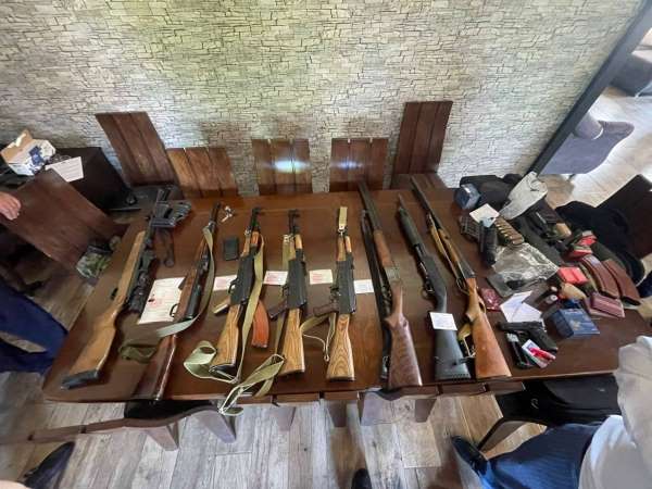 Ermenistan'da terör operasyonu: 7 muhalif gözaltına alındı