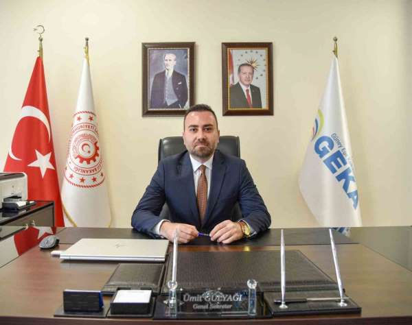 GEKA 'Yerel Kalkınma Hamlesi' kapsamında 12 alanda teşvik programı yürütecek.