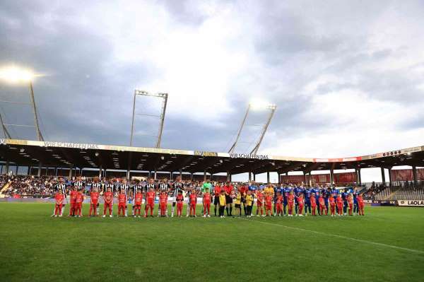 Hazırlık maçı: ST Pölten: 0 - Beşiktaş: 2