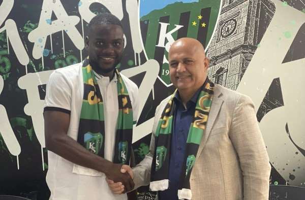 Kocaelispor, Show'u resmen kiraladı